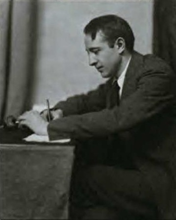 Portrait of Floyd Dell