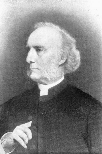 Portrait of Augustus Jessopp