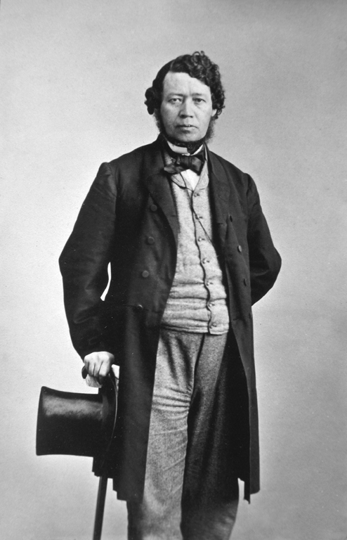 Portrait of Thomas D'Arcy McGee