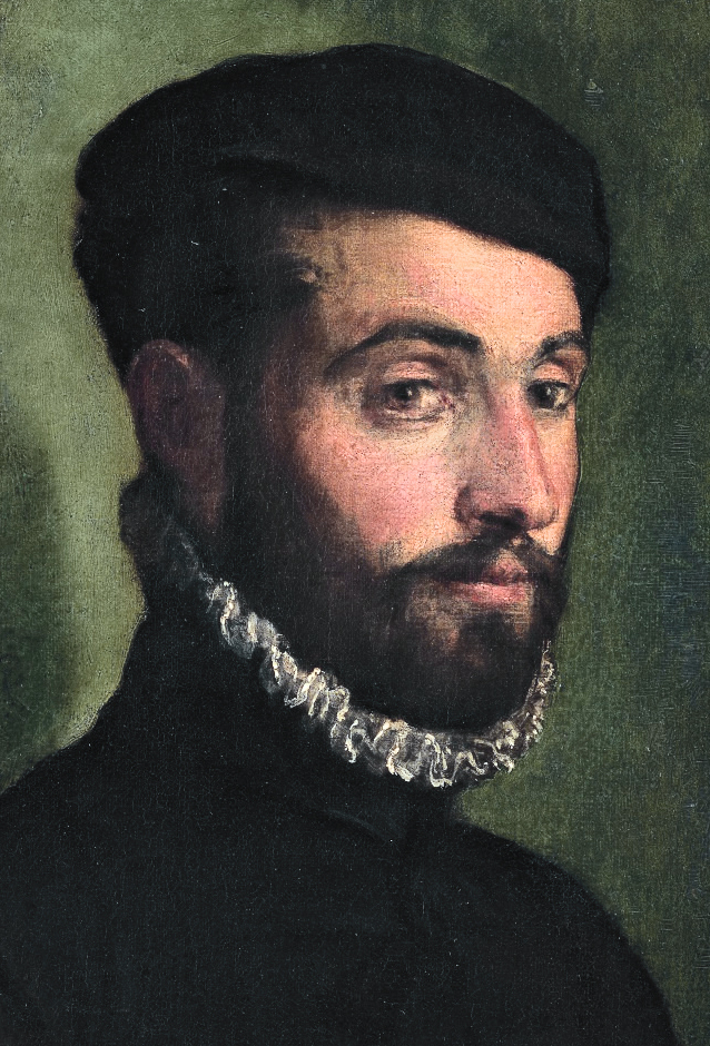 Portrait of Torquato Tasso