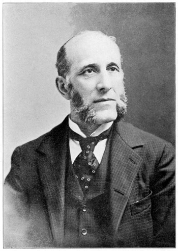 Portrait of P. V. N. (Philip Van Ness) Myers