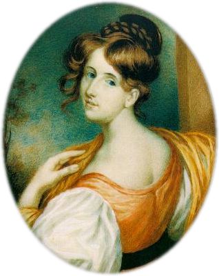 Portrait of Elizabeth Cleghorn Gaskell