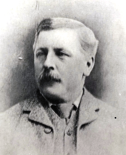Portrait of Charles Mair