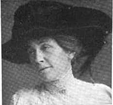 Portrait of Grace S. (Grace Smith) Richmond