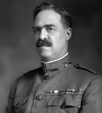 Portrait of John H. (John Henry) Parker