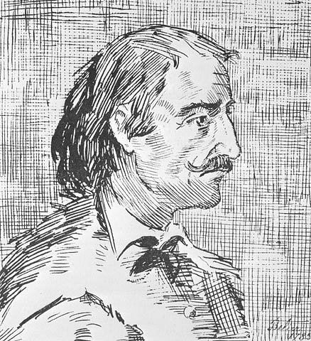 Portrait of Pierre Esprit Radisson