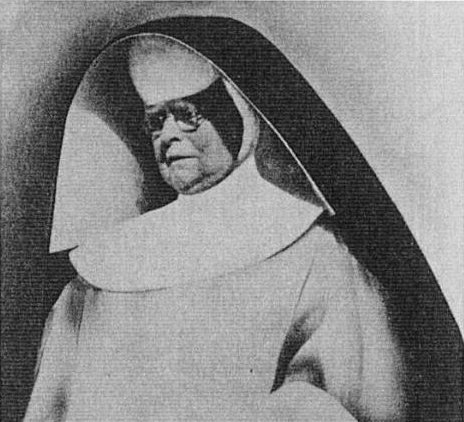 Portrait of Rose Hawthorne Lathrop