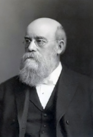 Portrait of Washington Gladden