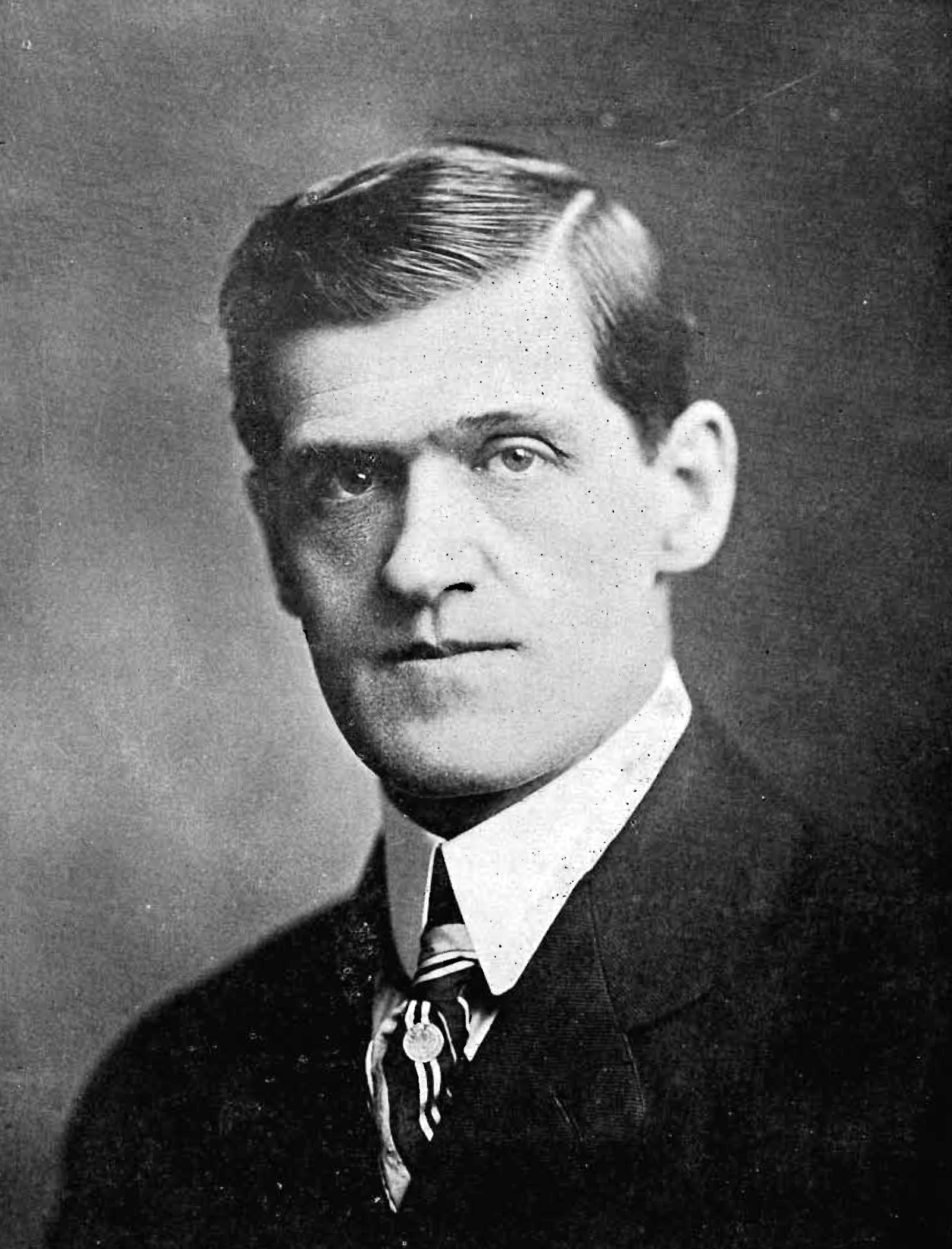 Portrait of A. Frederick (Archie Frederick) Collins