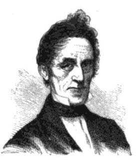 Portrait of Daniel P. (Daniel Pierce) Thompson