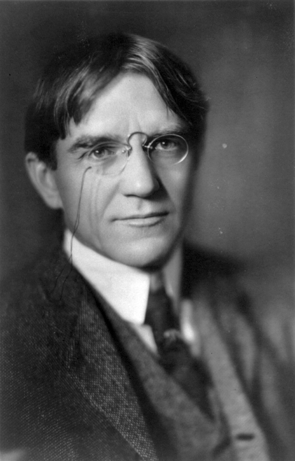 Portrait of Charles G. D. Roberts