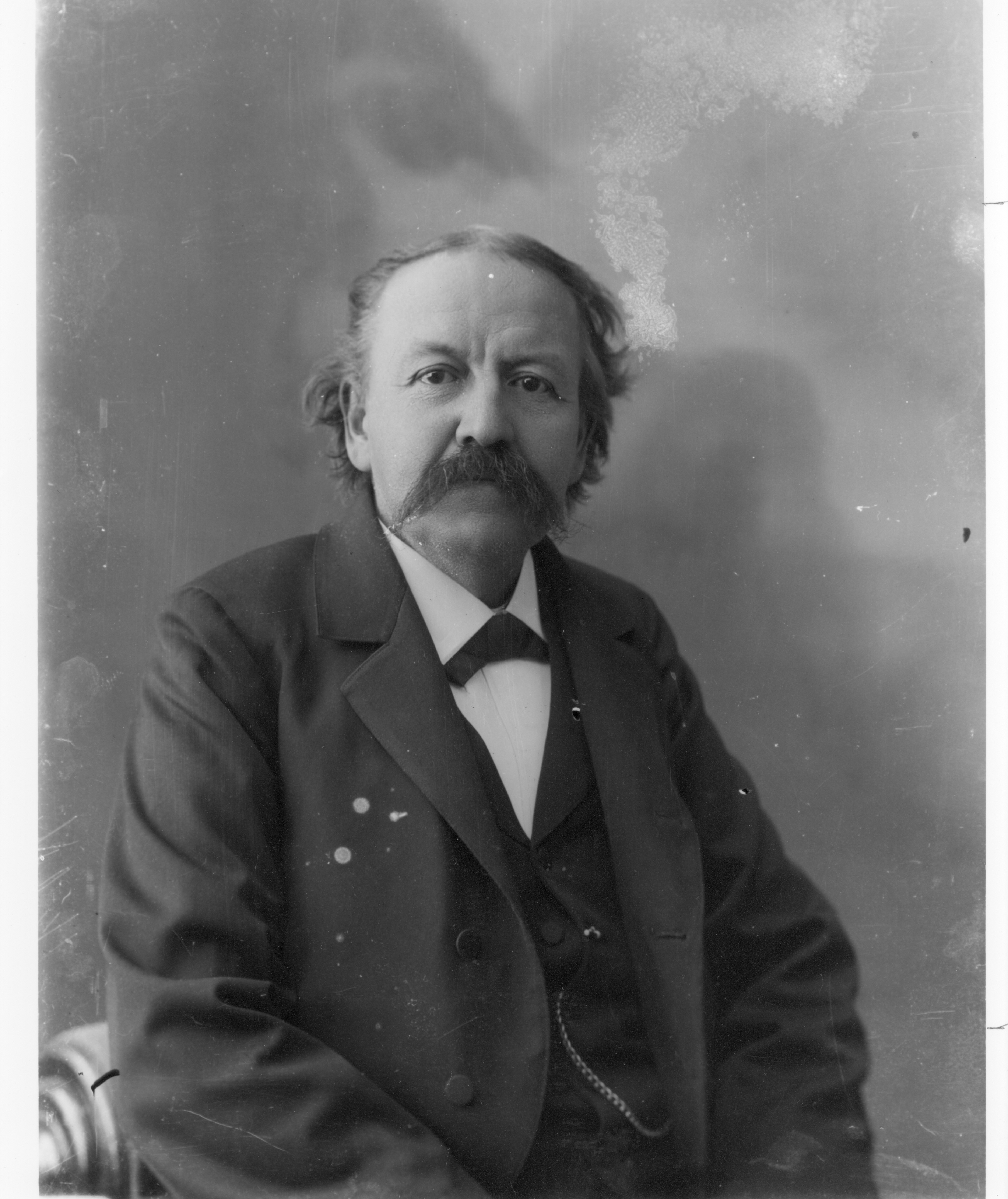Portrait of Harry Castlemon