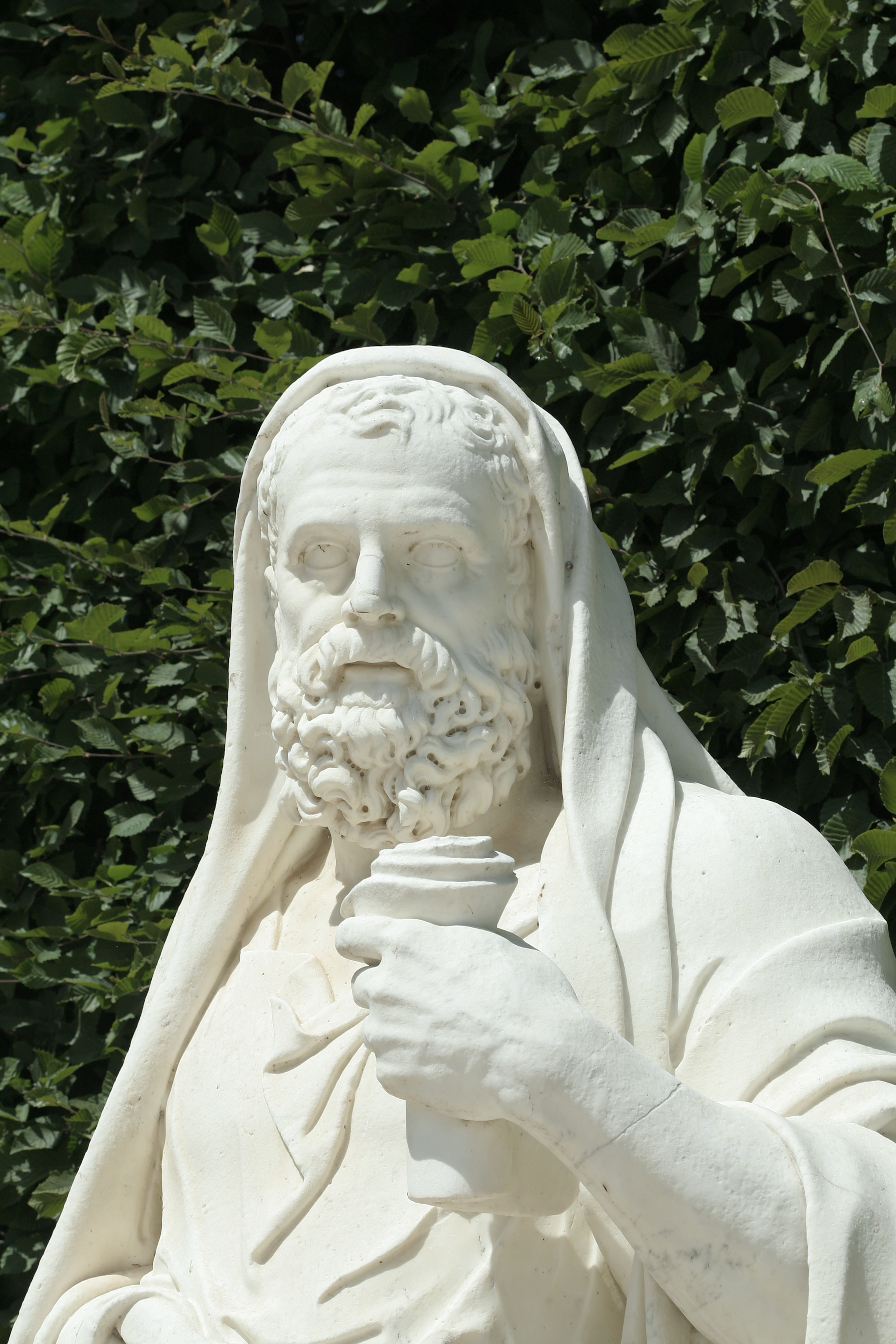 Portrait of Lysias