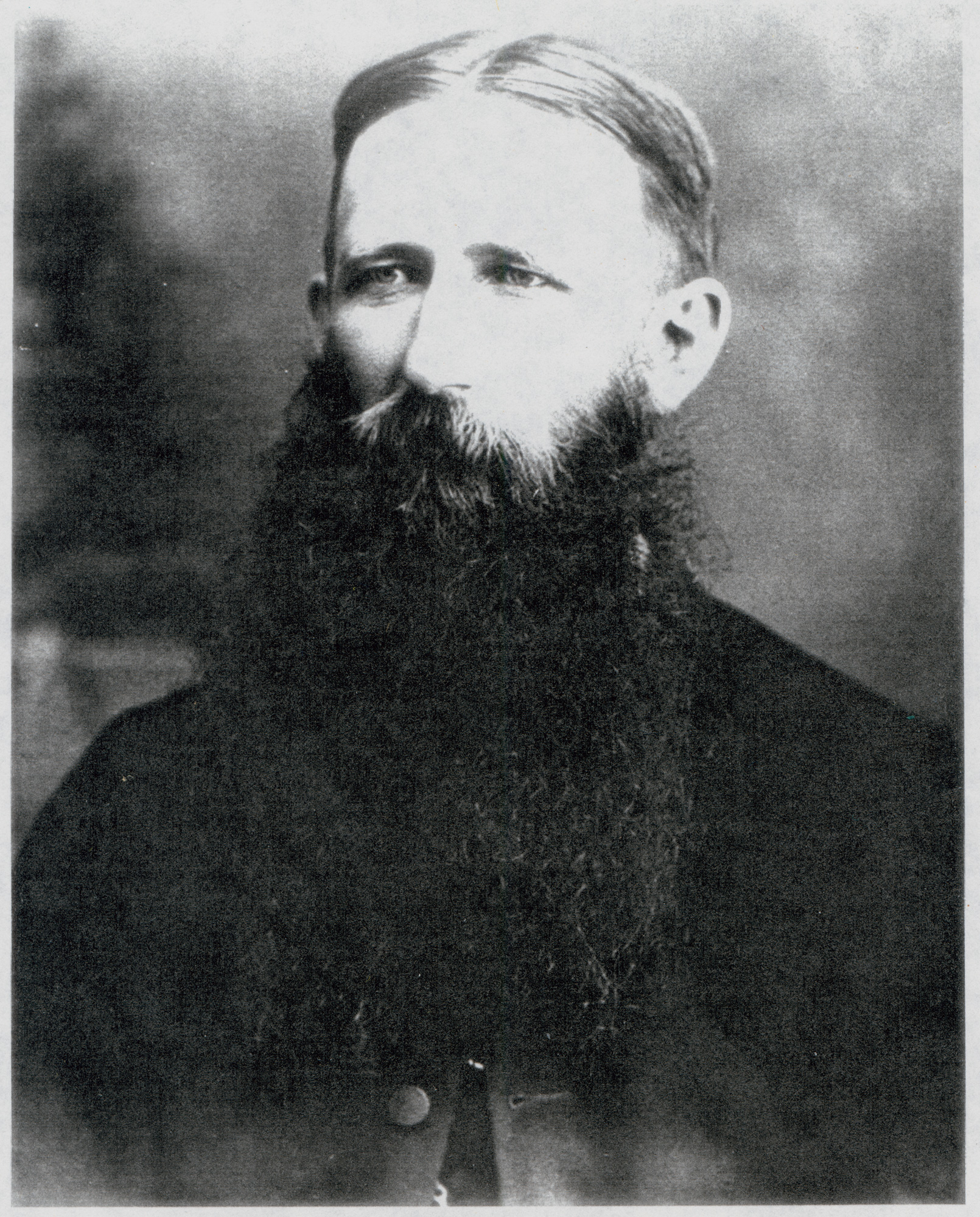 Portrait of Edward Francis Wilson