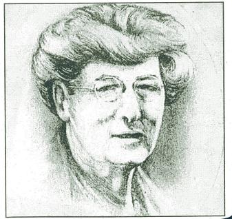 Portrait of E. M. (Edith Maude) Hull