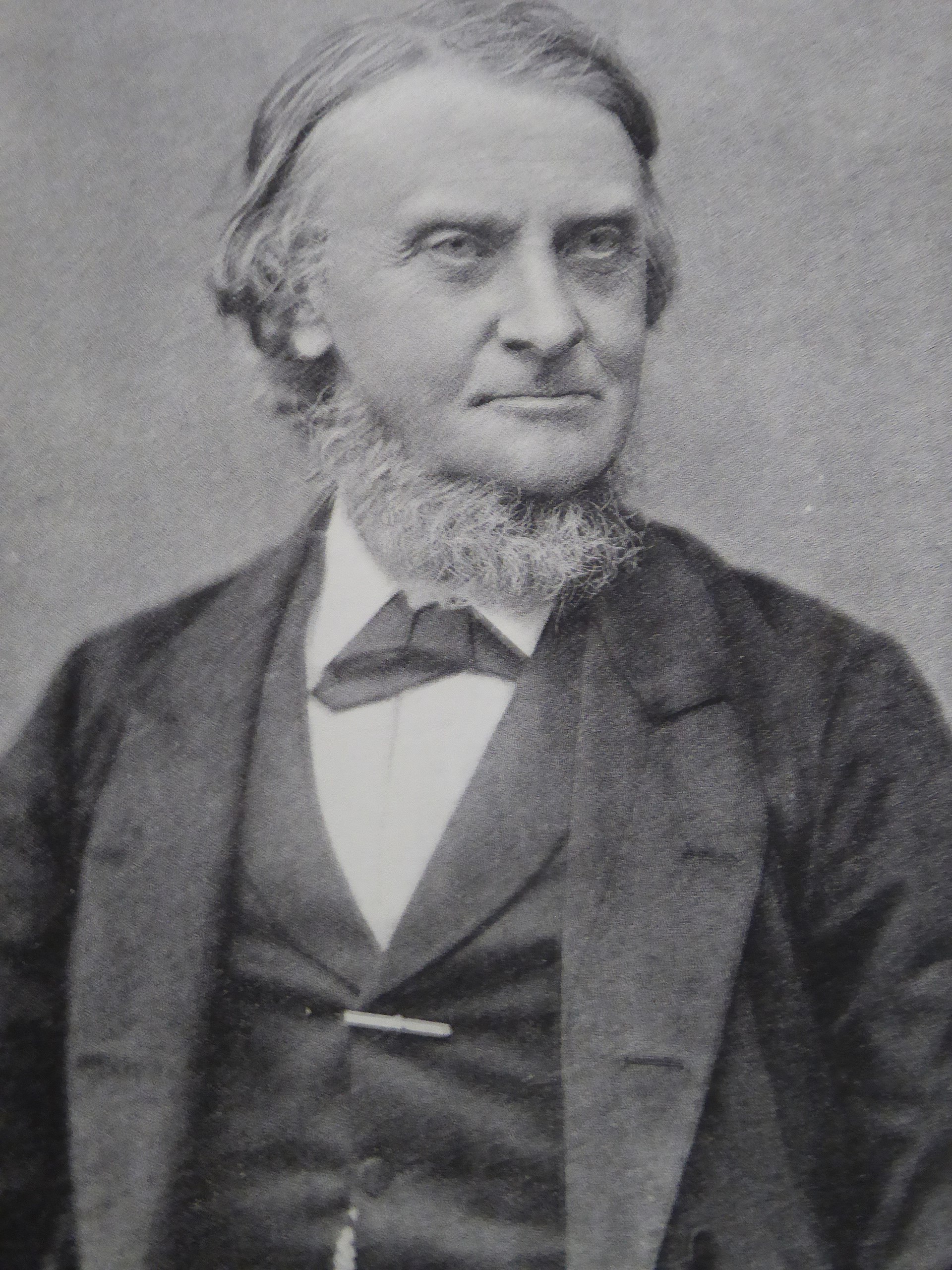 Portrait of Alexander Maclaren