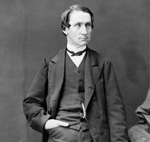 Portrait of Alexander Morris