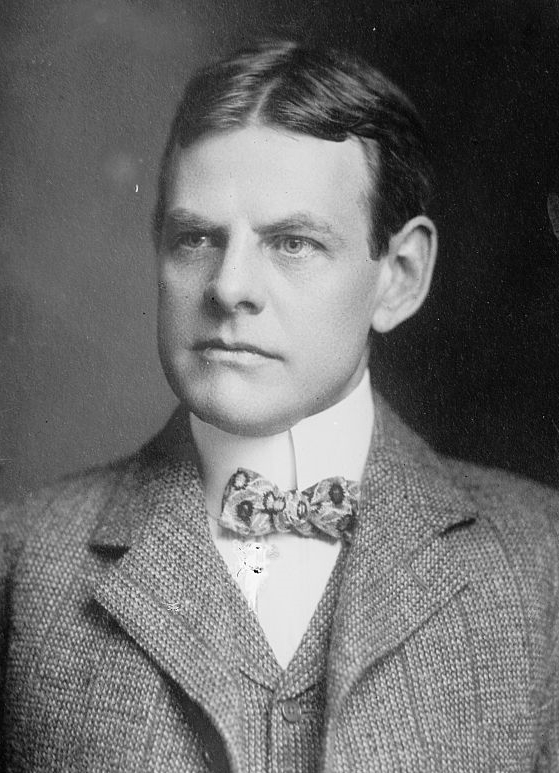 Portrait of David Graham Phillips