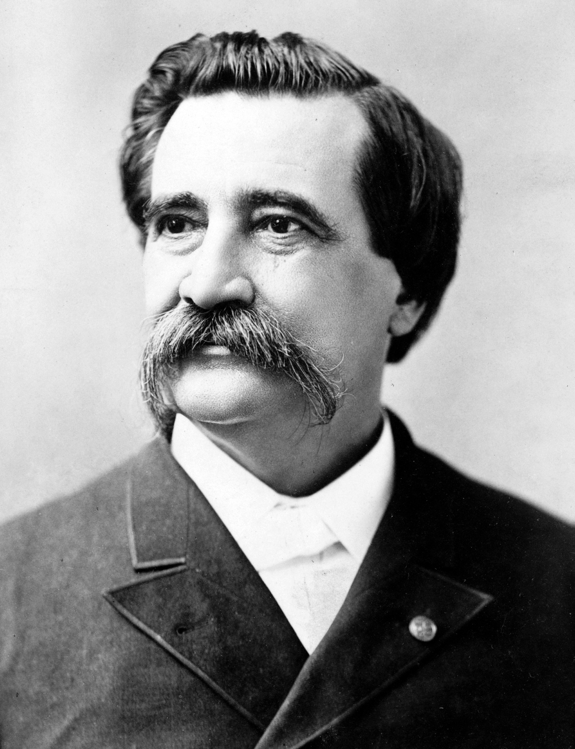 Portrait of John Alexander Logan
