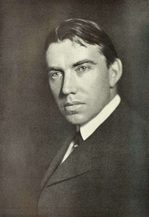 Portrait of John H. (John Huston) Finley