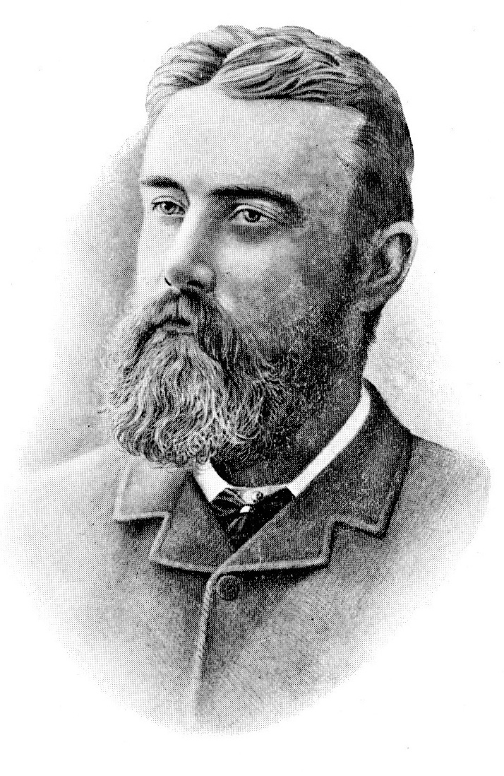 Portrait of Ernest Favenc