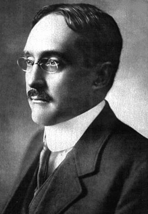 Portrait of James W. (James Watson) Gerard