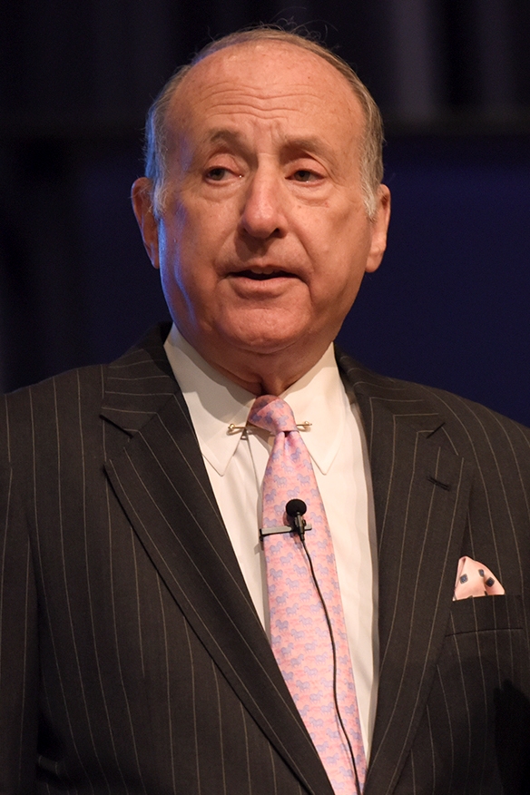Portrait of Harlan Ullman
