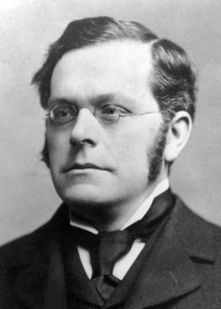 Portrait of Augustine Birrell