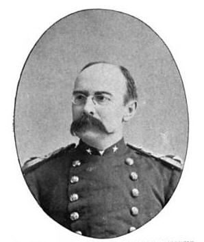 Portrait of Theophilus F. (Theophilus Francis) Rodenbough