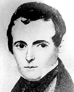Portrait of William H. (William Harris) Wharton