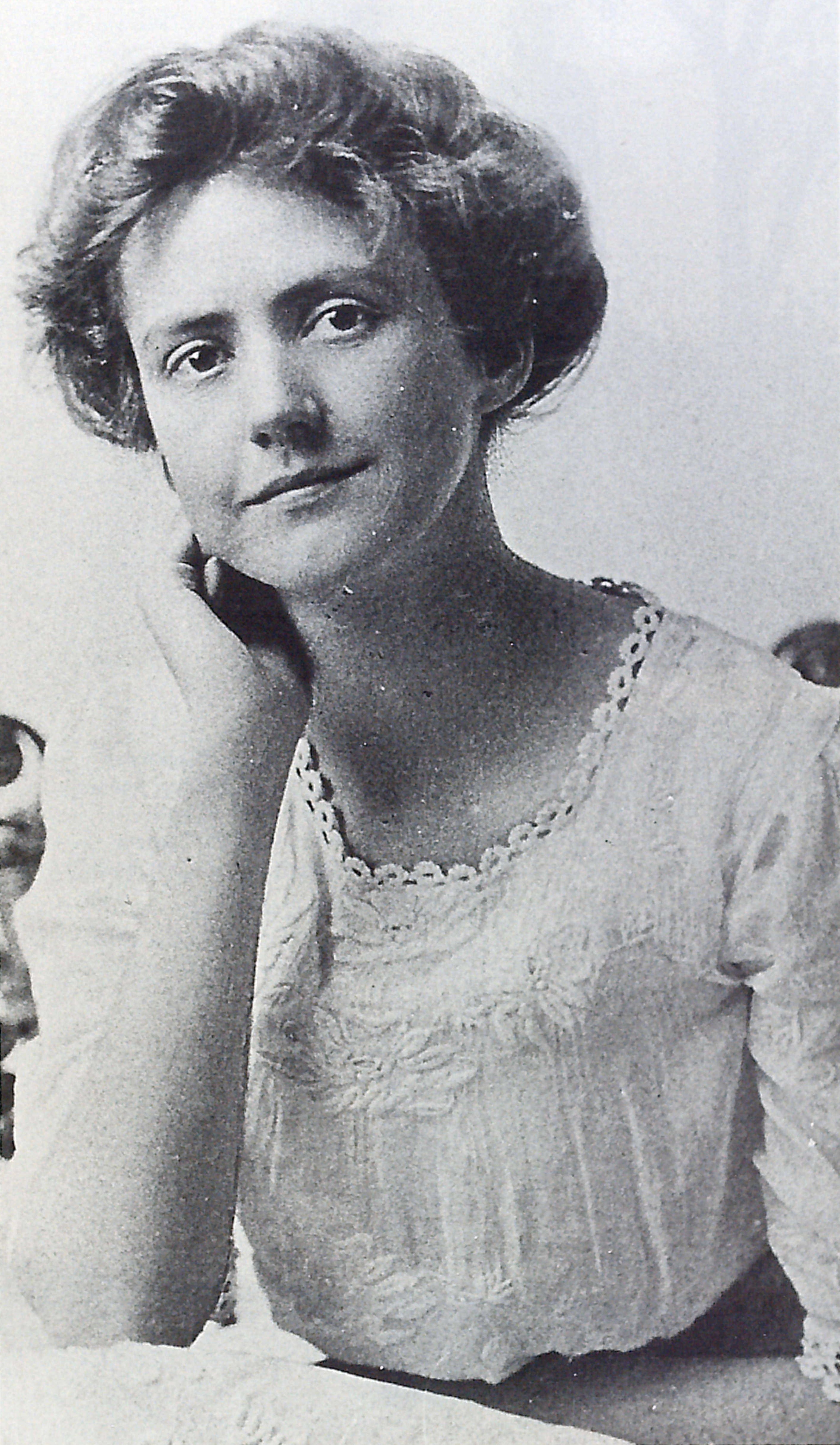 Portrait of Susan Glaspell