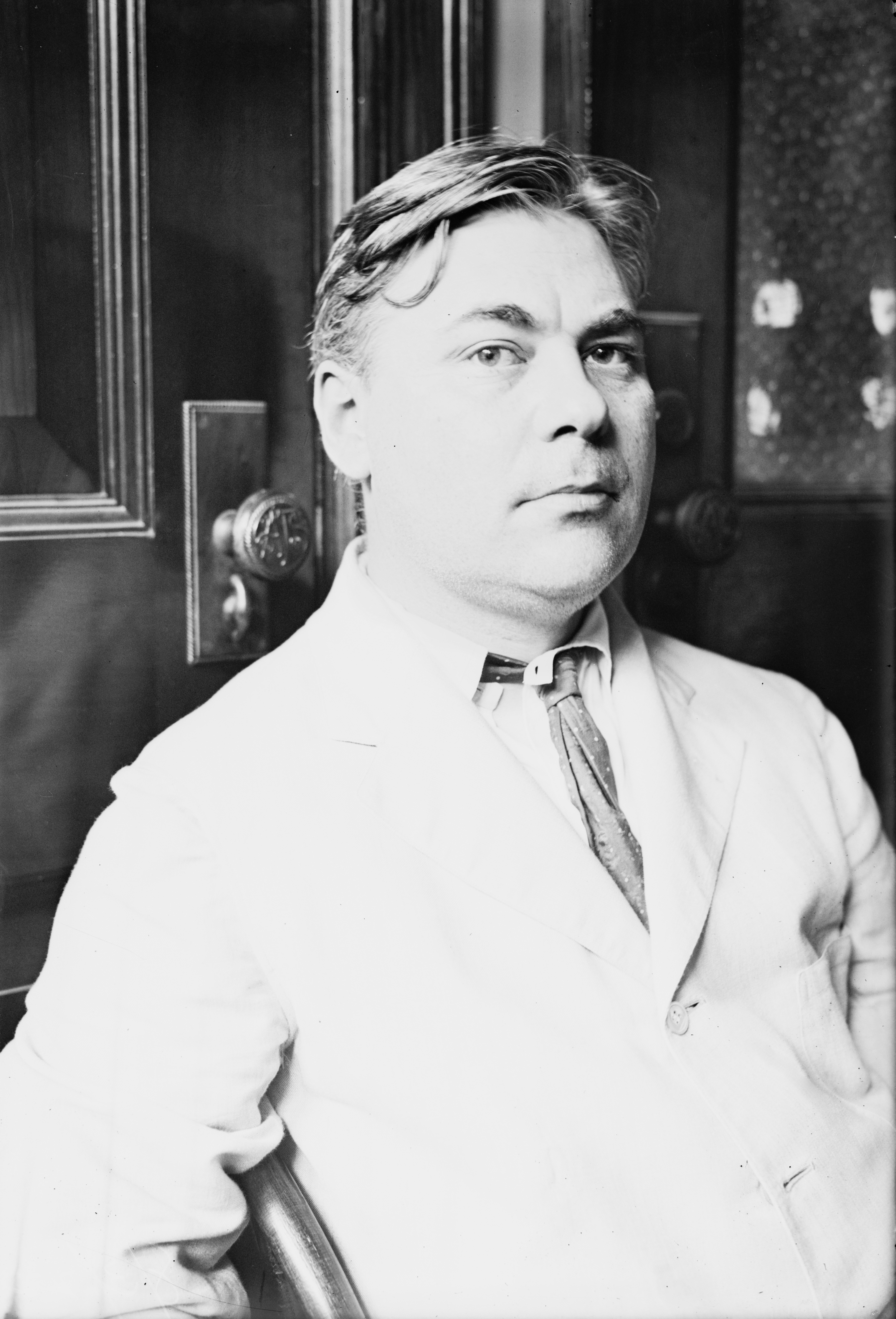 Portrait of Don Marquis