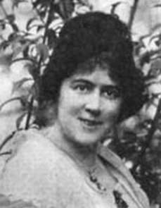Portrait of Margaret Widdemer