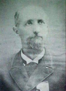 Portrait of William Pittenger