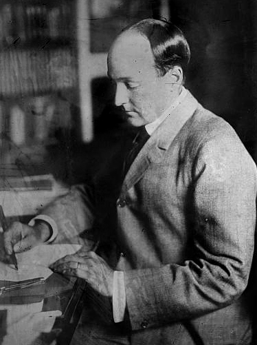 Portrait of Stewart Edward White