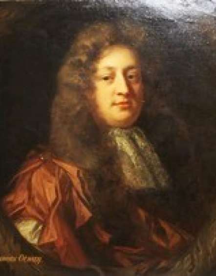 Portrait of Thomas Otway