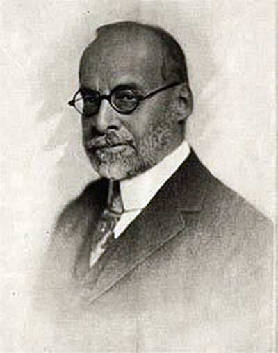 Portrait of John Ames Mitchell