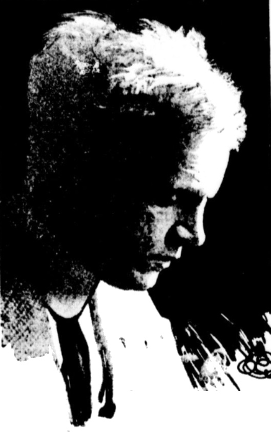 Portrait of Oliver Herford