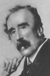 Portrait of Percy Fitzgerald