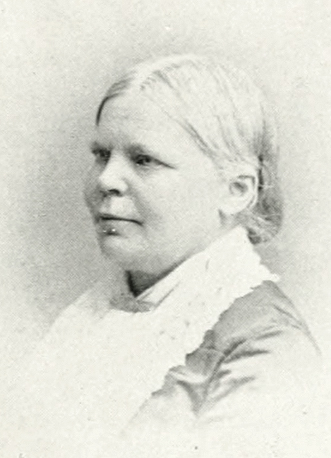 Portrait of Sarah Ellen Blackwell