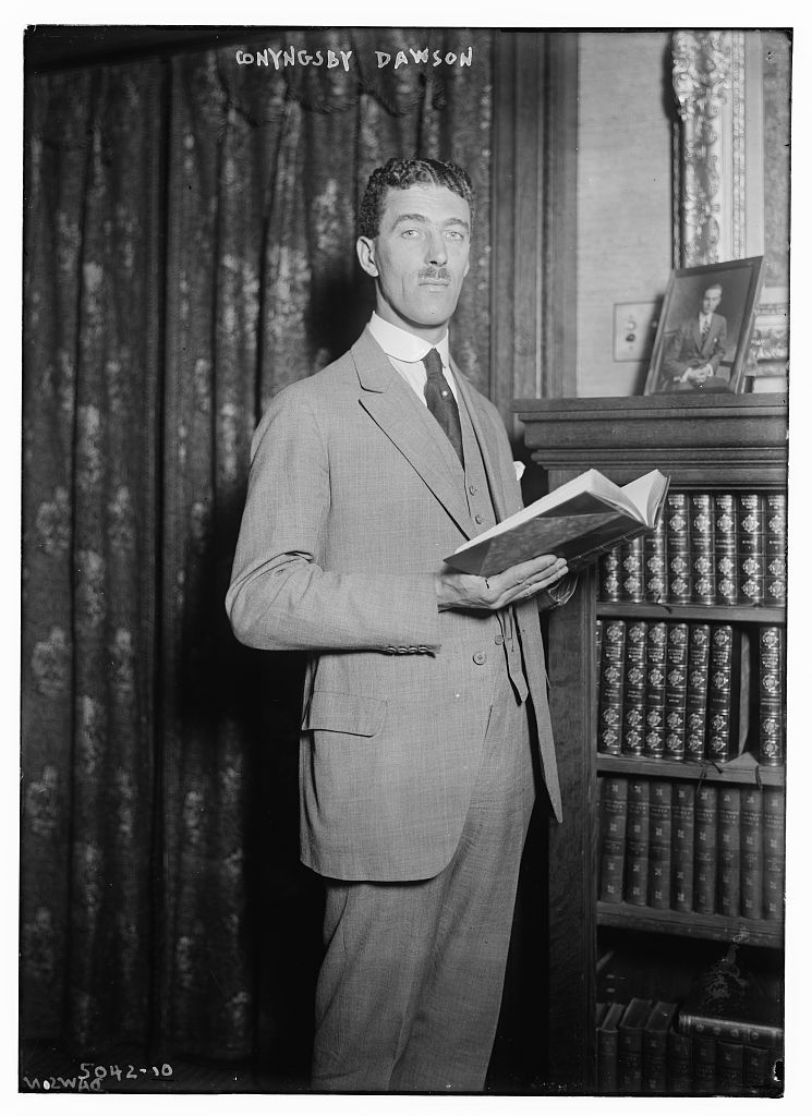 Portrait of Coningsby Dawson