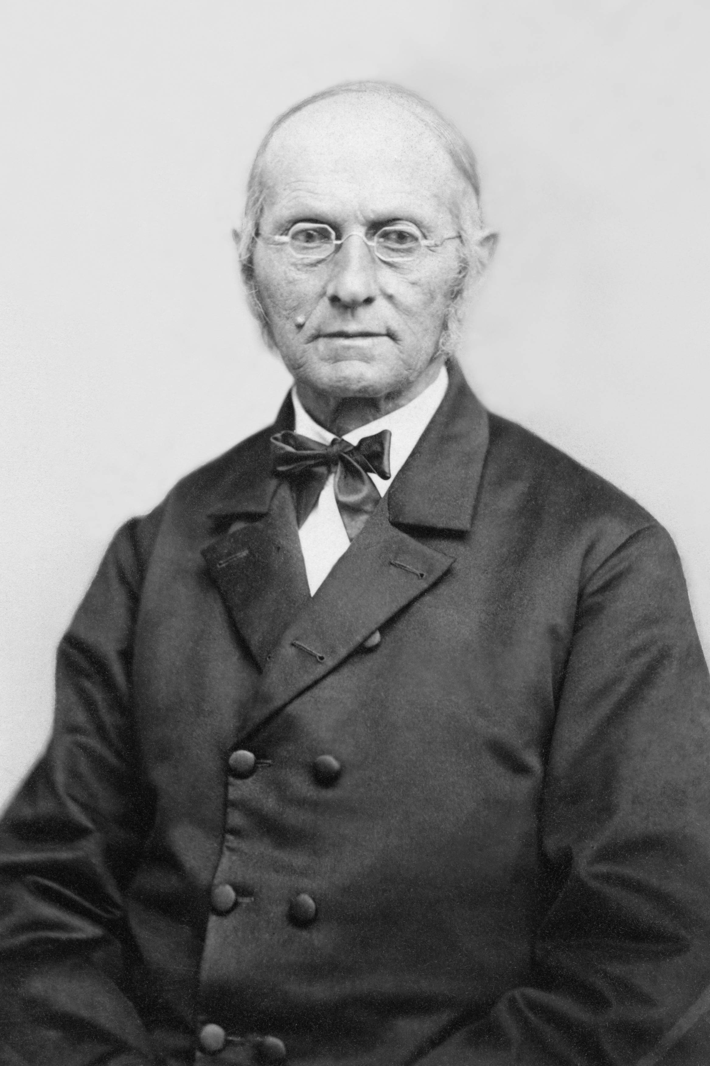 Portrait of Joseph Bates