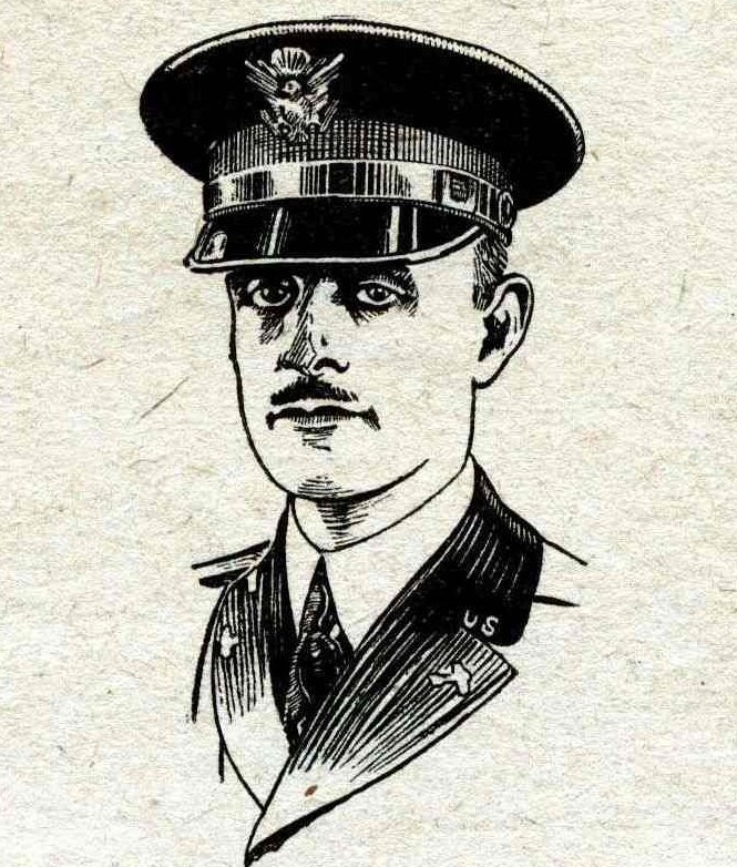Portrait of S. P. (Sterner St. Paul) Meek