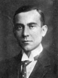 Portrait of Ralph Barton Perry
