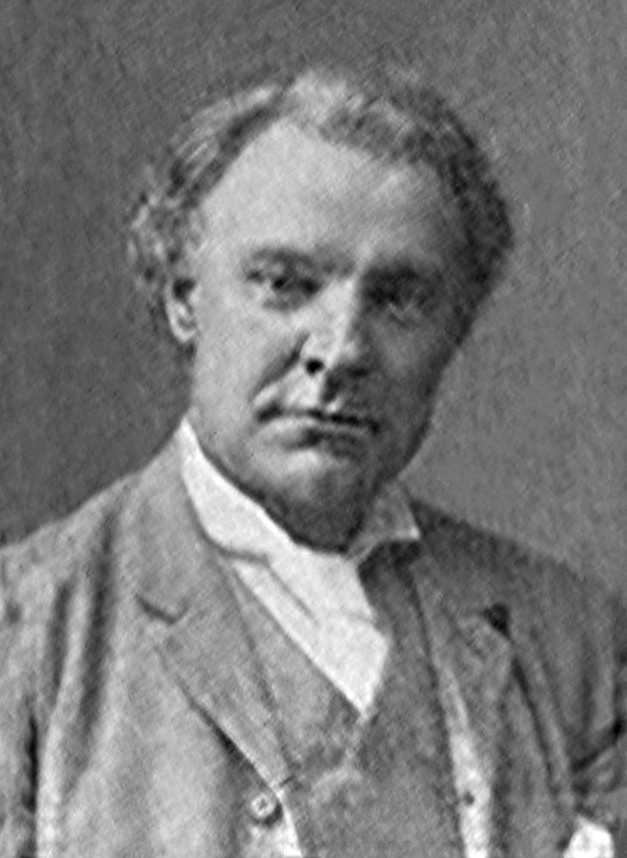 Portrait of David Christie Murray