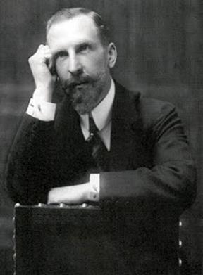 Portrait of Franz Cumont