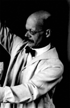 Portrait of Troy Kinney