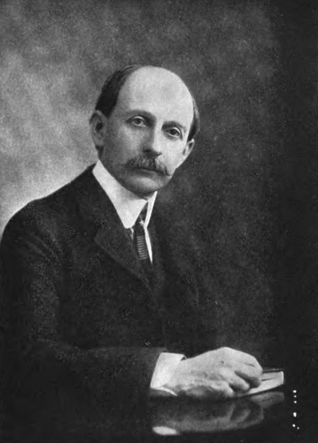 Portrait of Clinton Scollard