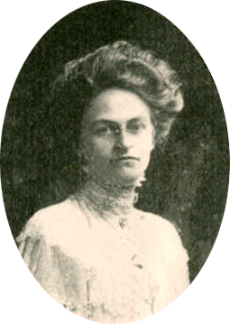 Portrait of Ivy Kellerman Reed