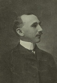 Portrait of Madison Julius Cawein